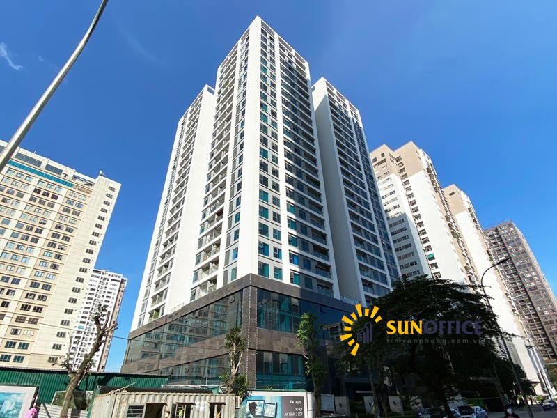 Tòa nhà The Legacy Ngụy Như Kon Tum