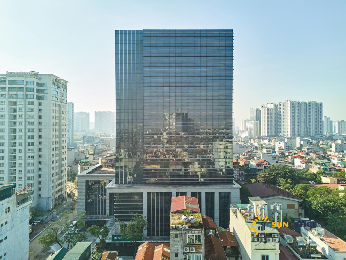 Tòa nhà VTC Lạc Trung Building