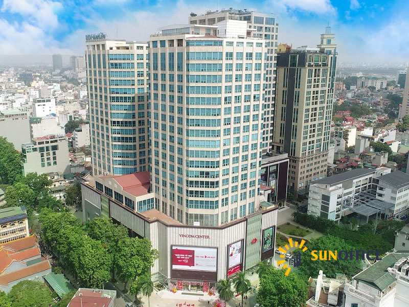Tòa nhà Vincom Center