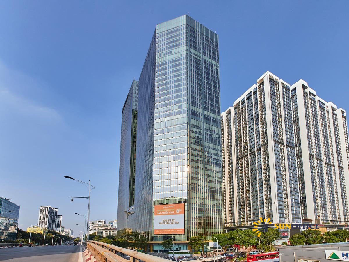 Tòa nhà Capital Place