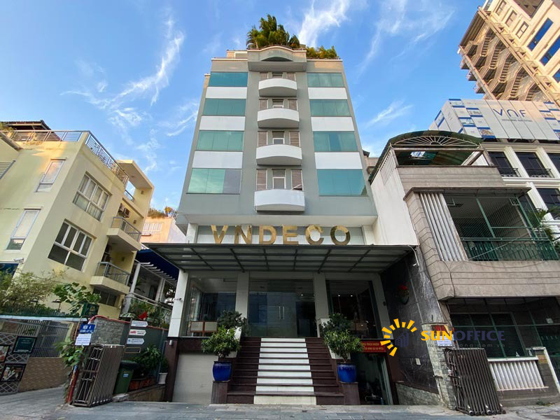 Tòa nhà Vndeco Building Phan Kế Binh