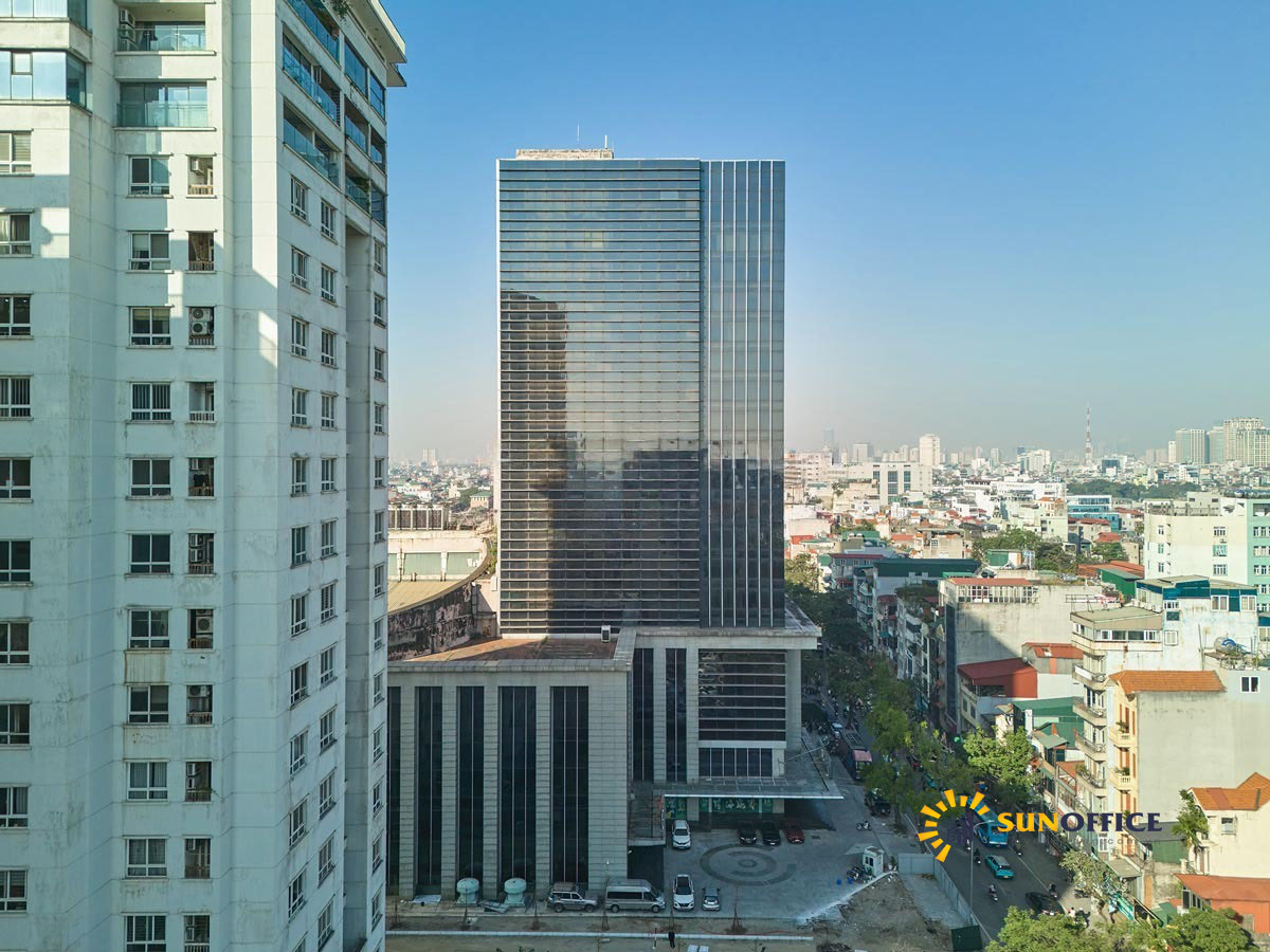 Tòa nhà VTC Lạc Trung