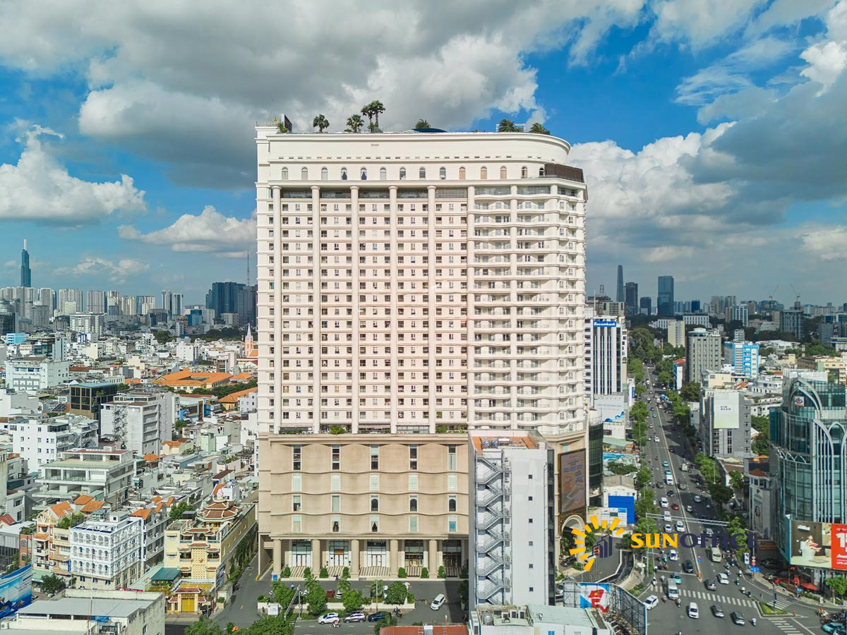 Tòa nhà Terra Royal Nam Kỳ Khởi Nghĩa