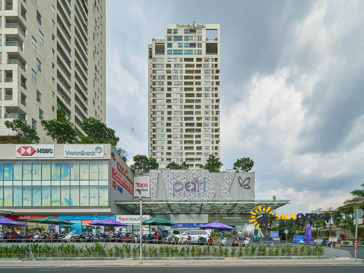 Thảo Điền Pearl quận 2