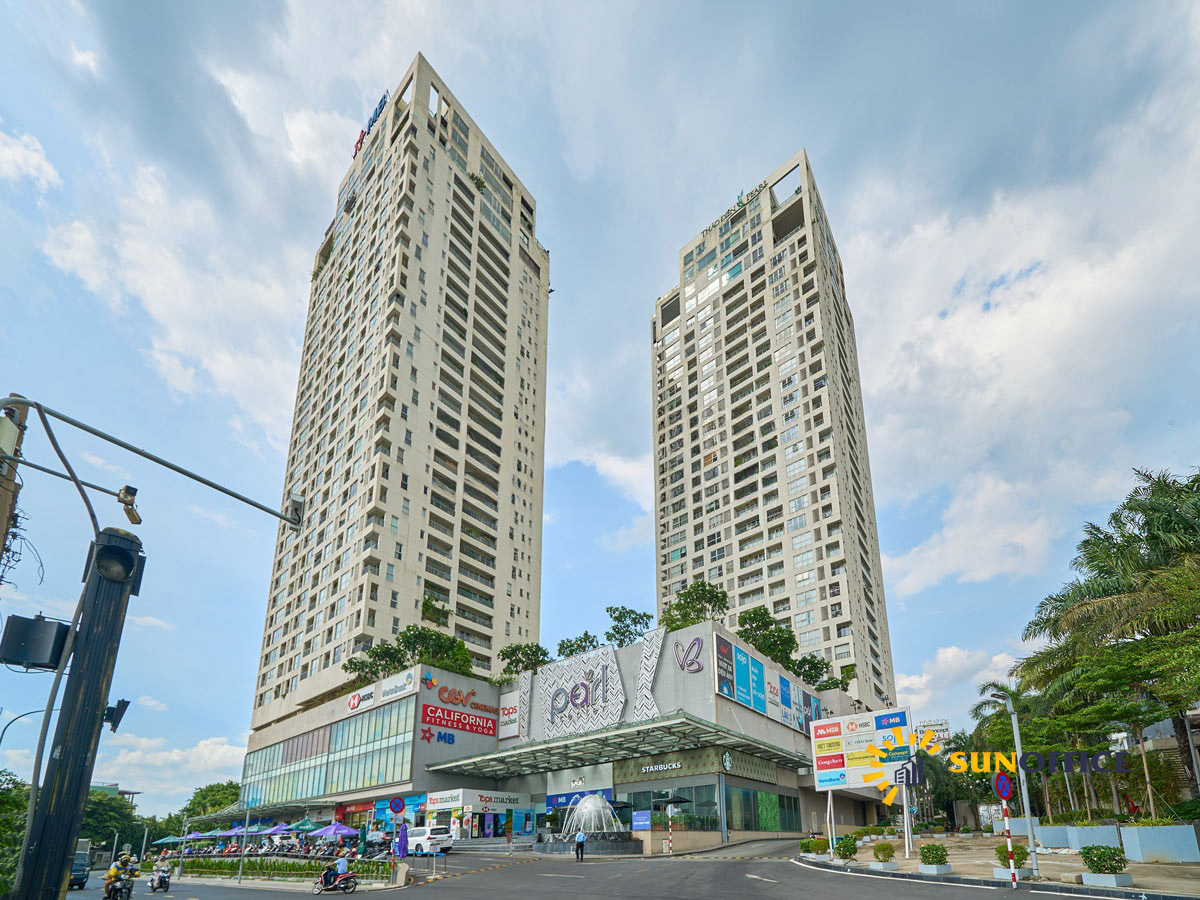 Tòa nhà Thảo Điền Pearl