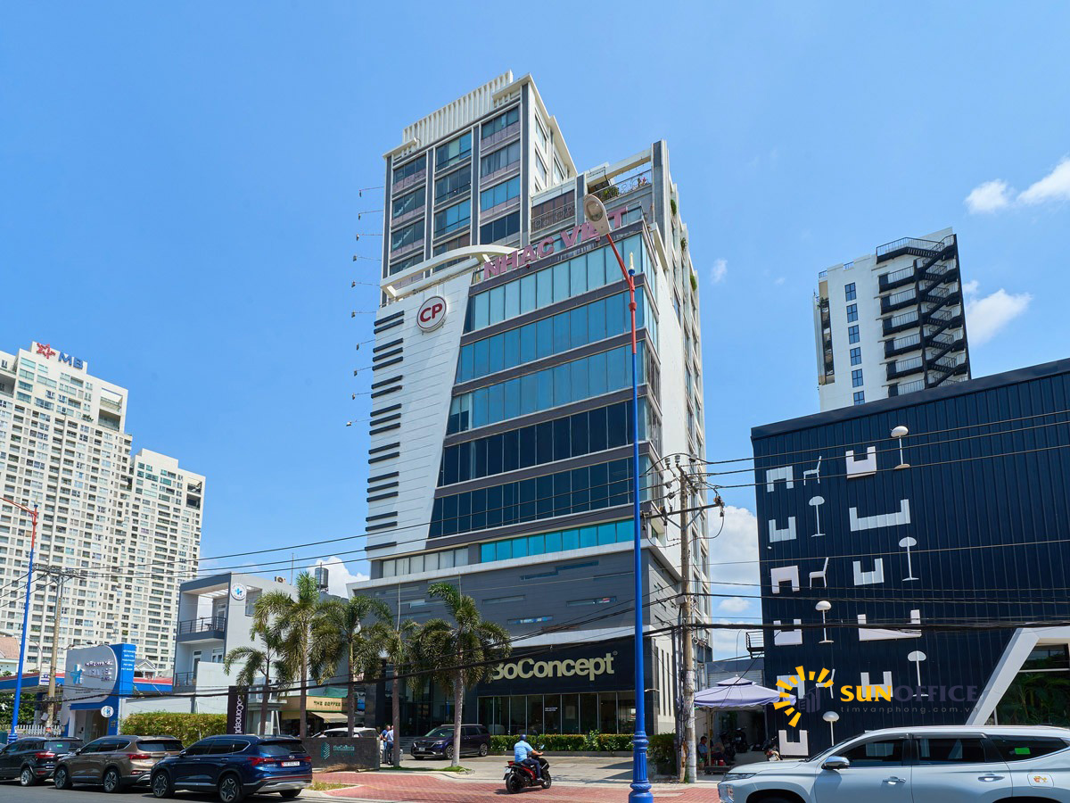 The Galleria Metro 6 1 Tòa nhà The Galleria Metro 6 Xa Lộ Hà Nội