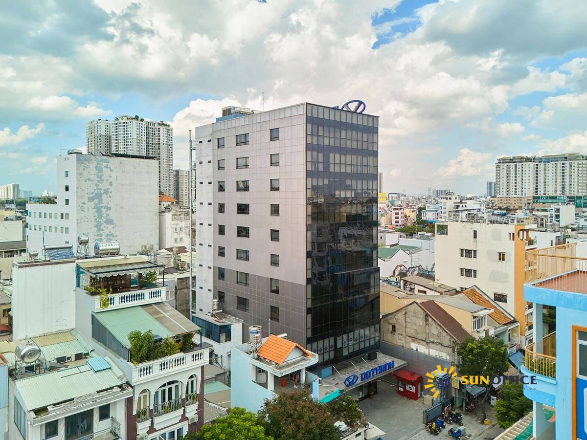 Tòa nhà văn phòng Yersin