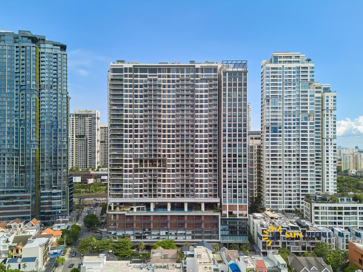 Tòa nhà cho thuê Worc@q2 Thảo Điền Thủ Đức