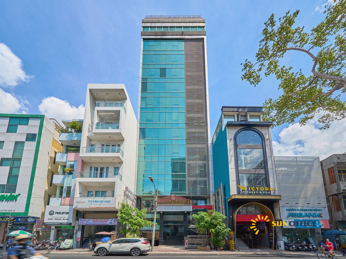 Tòa nhà N’orch Building Bùi Thị Xuân