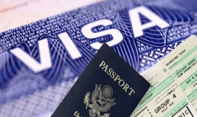 Kinh nghiệm Xin visa cho người nước ngoài