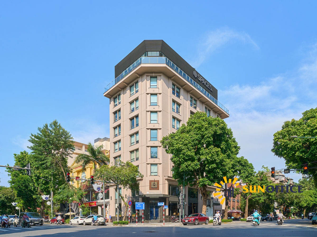 Belvedere Building