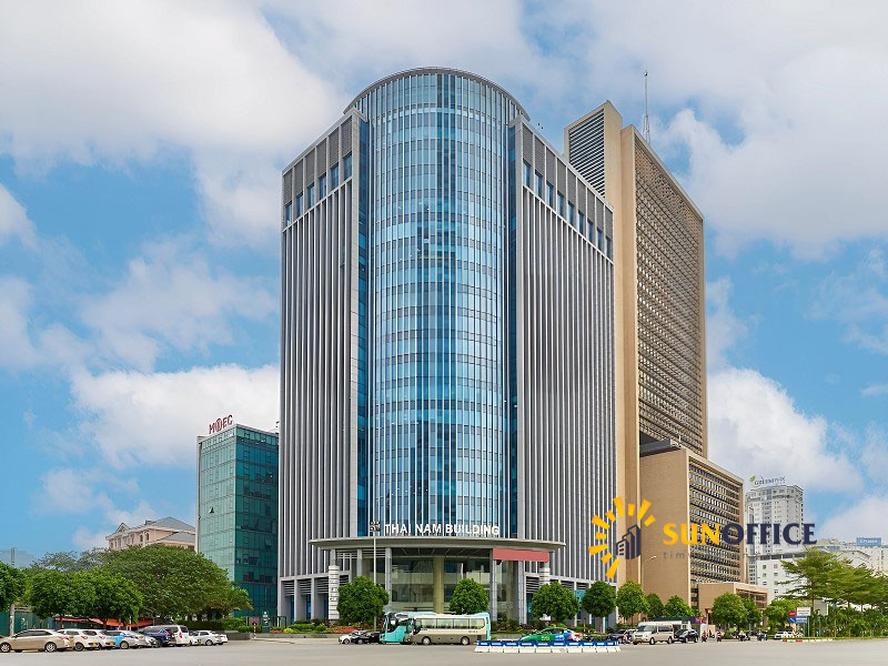 Tòa nhà Thái Nam Building