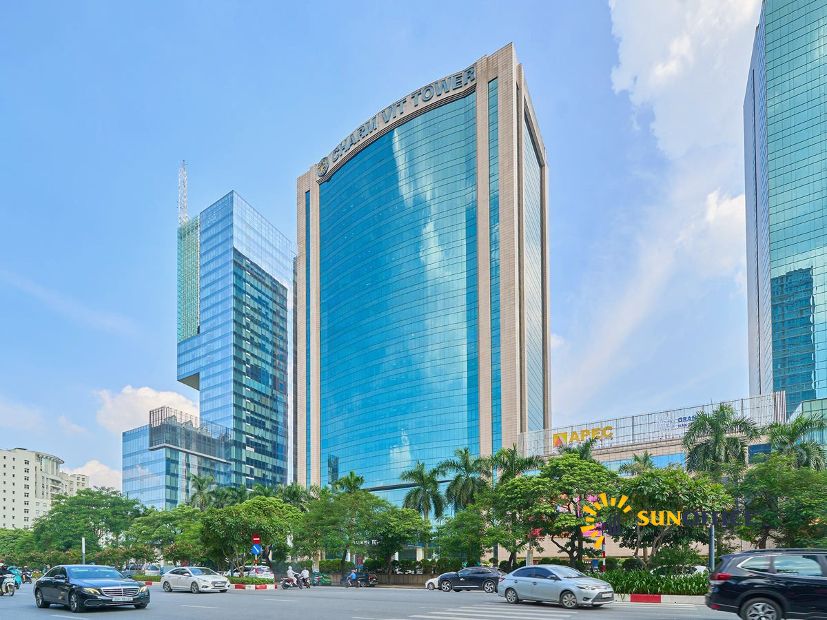 Tòa nhà văn phòng Charmit Tower