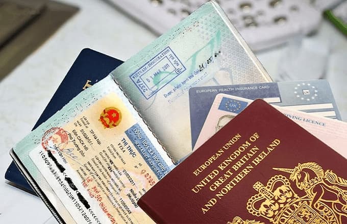 Làm thế nào để xin visa cho người nước ngoài