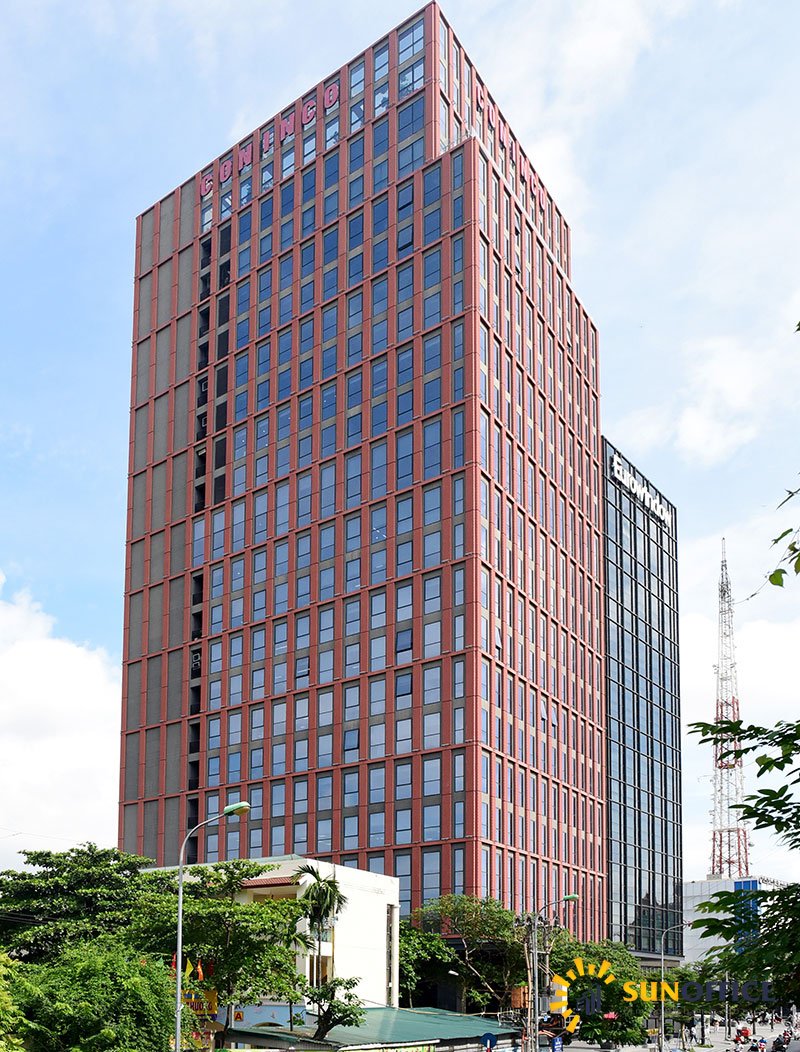 Coninco Tower