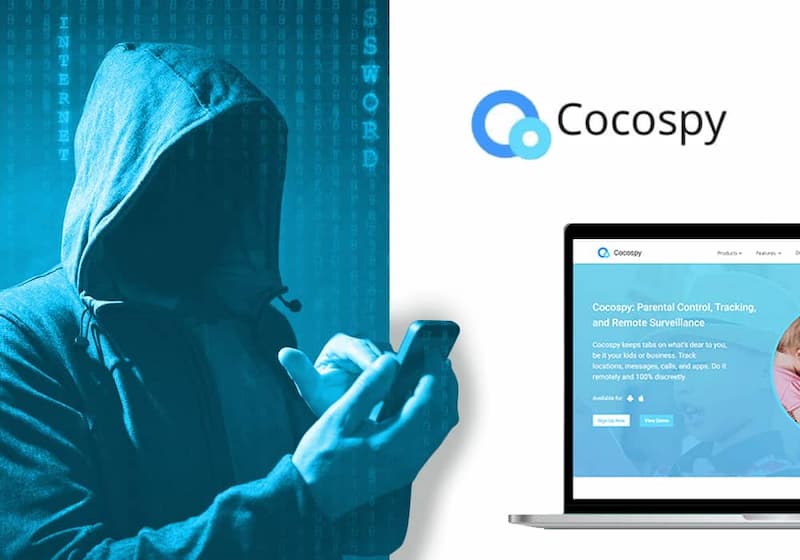 Ứng dụng theo dõi di động - Cocospy