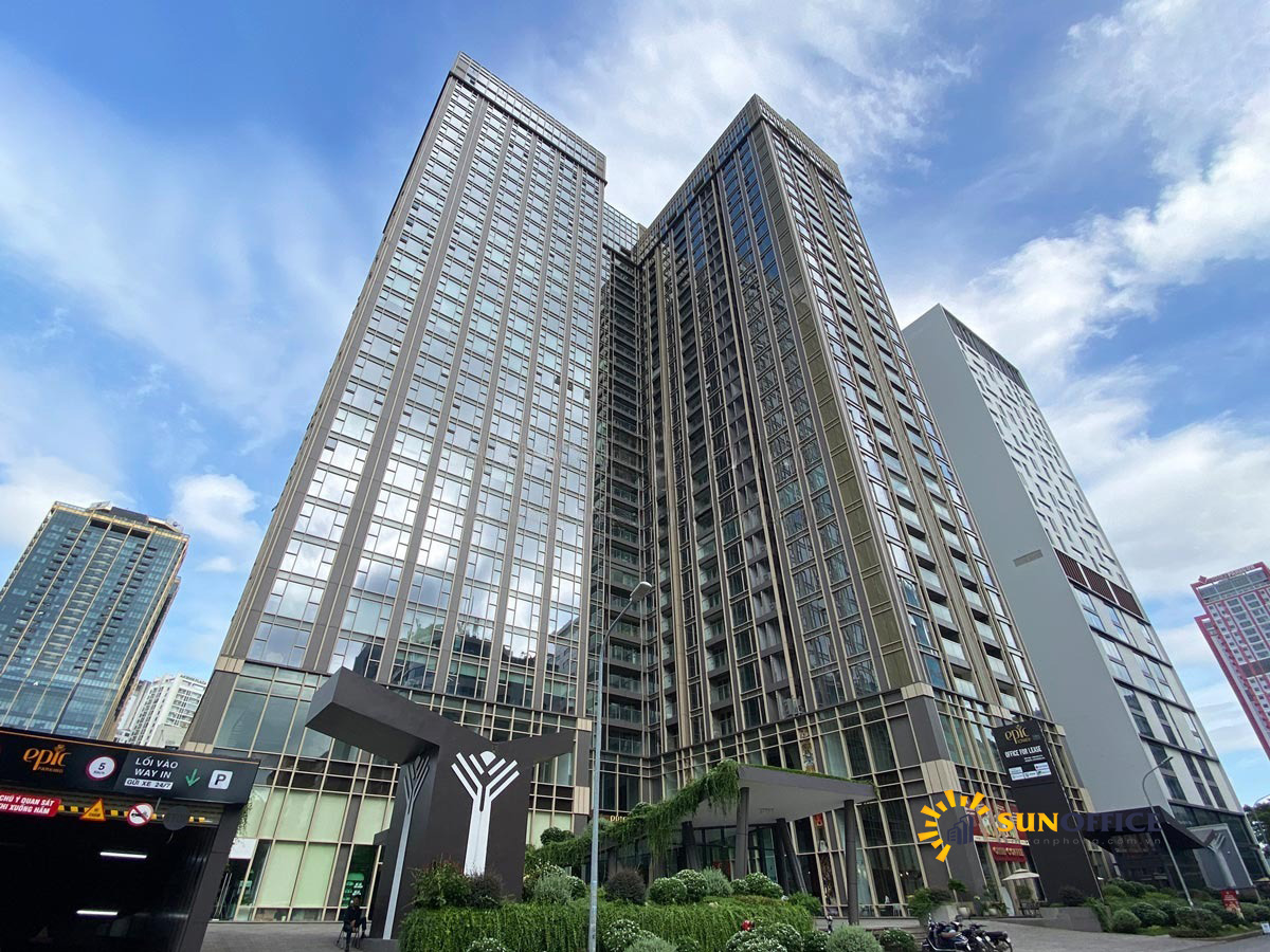Tòa nhà Epic Duy Tân