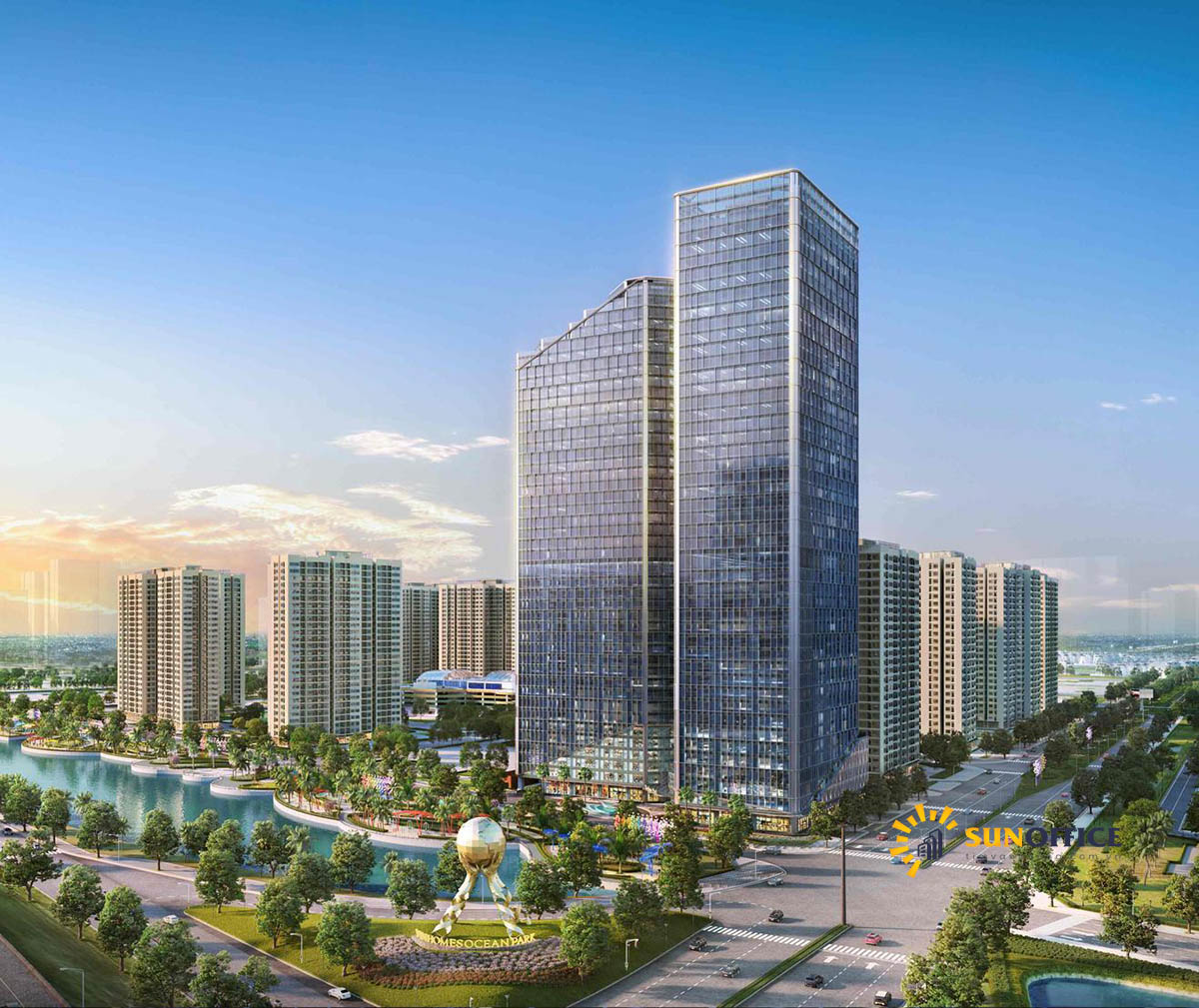 Techno Park Tower