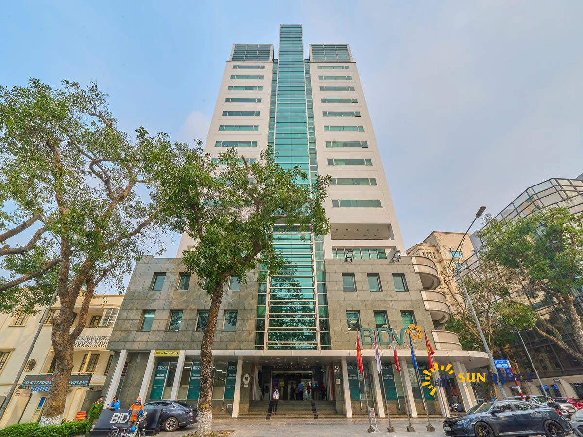 Tòa nhà Prime Center Quang Trung