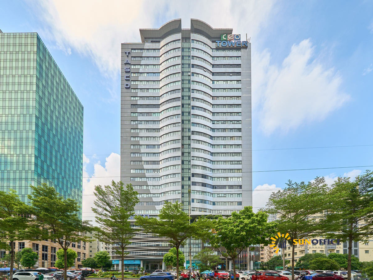 Tòa nhà Tasco Building