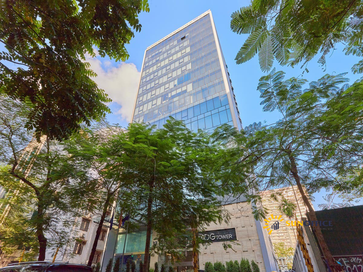 Tòa nhà ADG Tower Lê Văn Thiêm