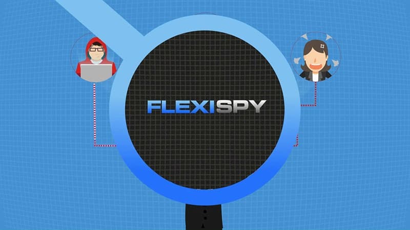 FlexiSPY - Ứng dụng theo dõi điện thoại đa tính năng 