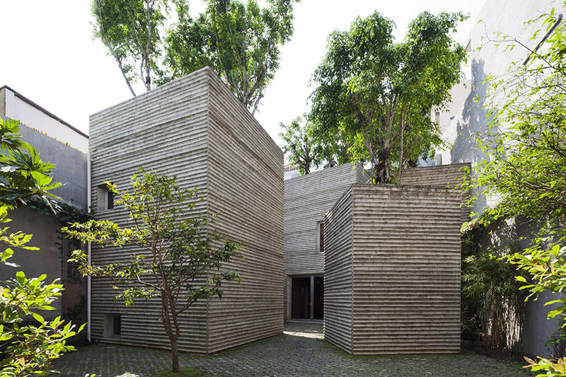 House for trees - dự án kiến trúc bền vững điển hình