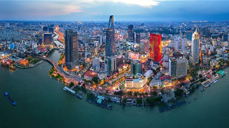 Giới thiệu về thành phố Hồ Chí Minh