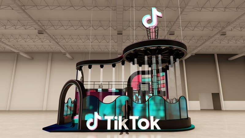 Trụ sở Tiktok toàn cầu