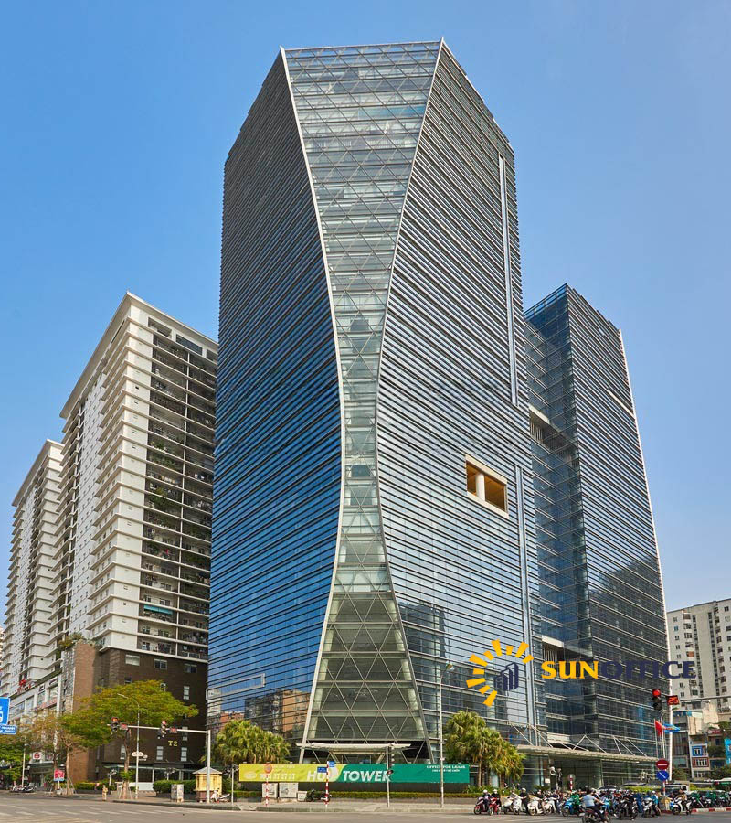HUD Tower