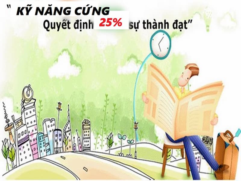 Top 10+ kỹ năng cứng quan trọng hàng đầu 