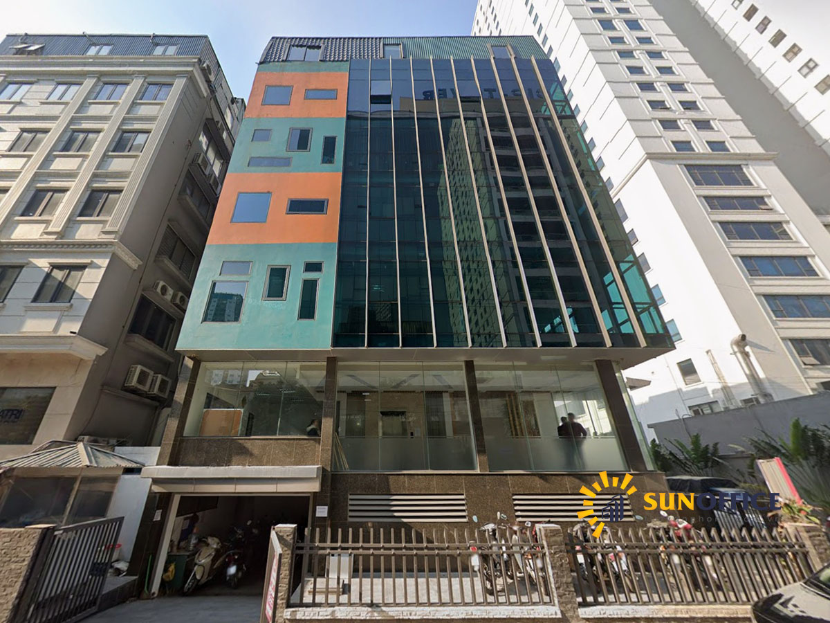 Tòa nhà Xuân Phong Building