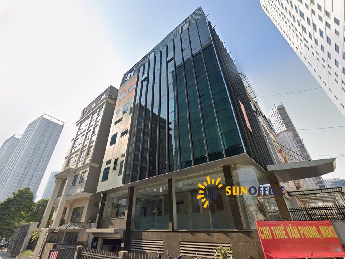 Tòa nhà Xuân Phong Building Nguyễn Thị Duệ