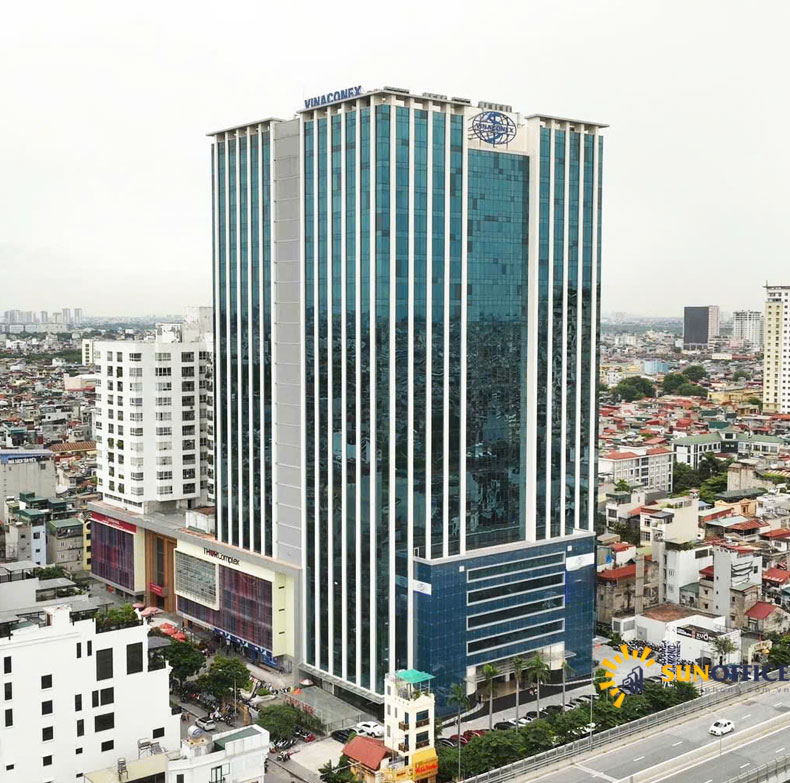 Vinaconex Diamond Tower