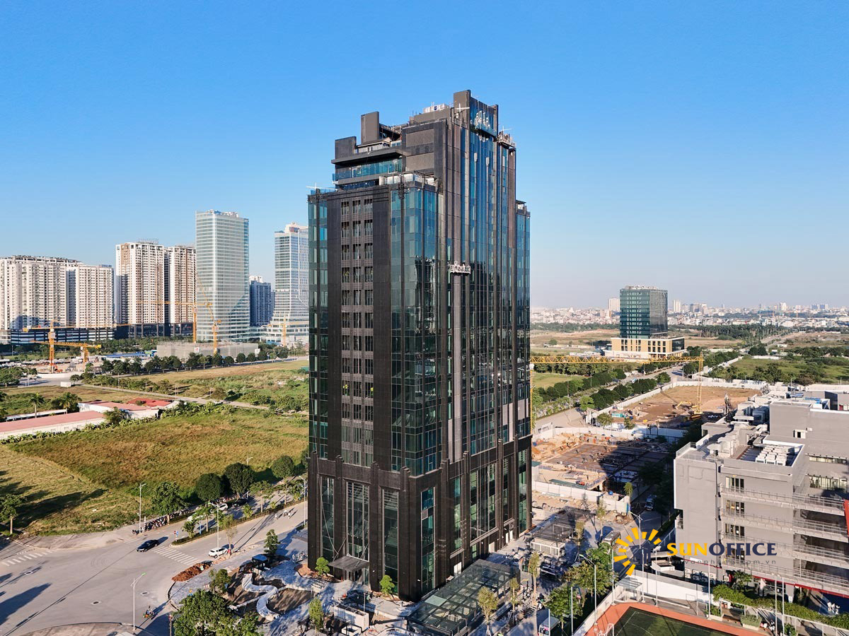 Tòa nhà Oriental Square