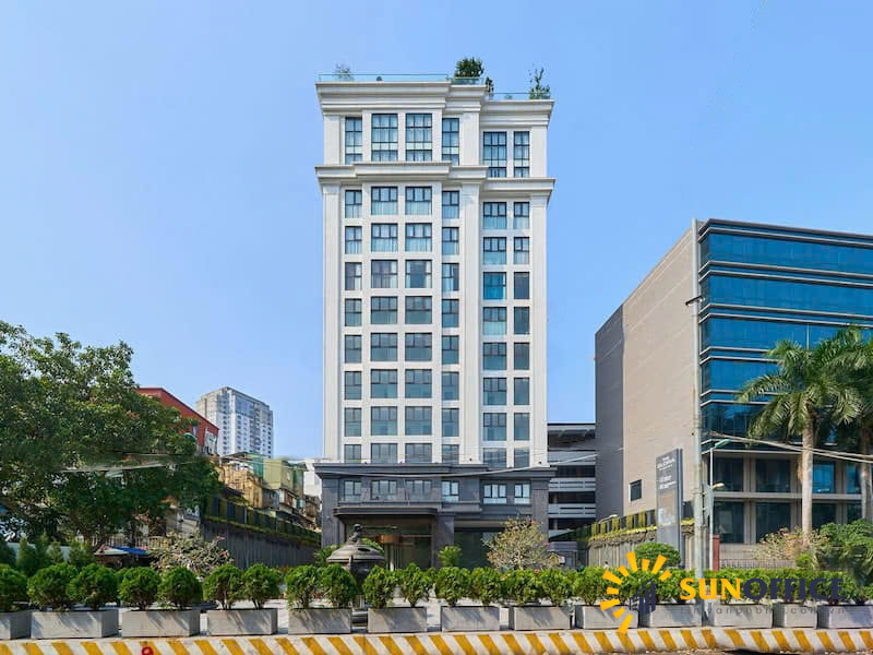 The Gloria Building