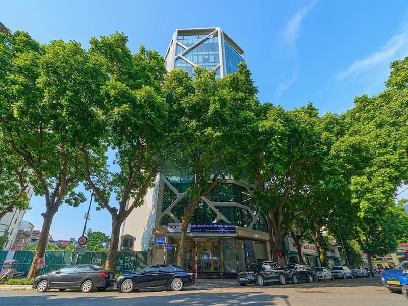 Cho thuê văn phòng đường Dã Tượng