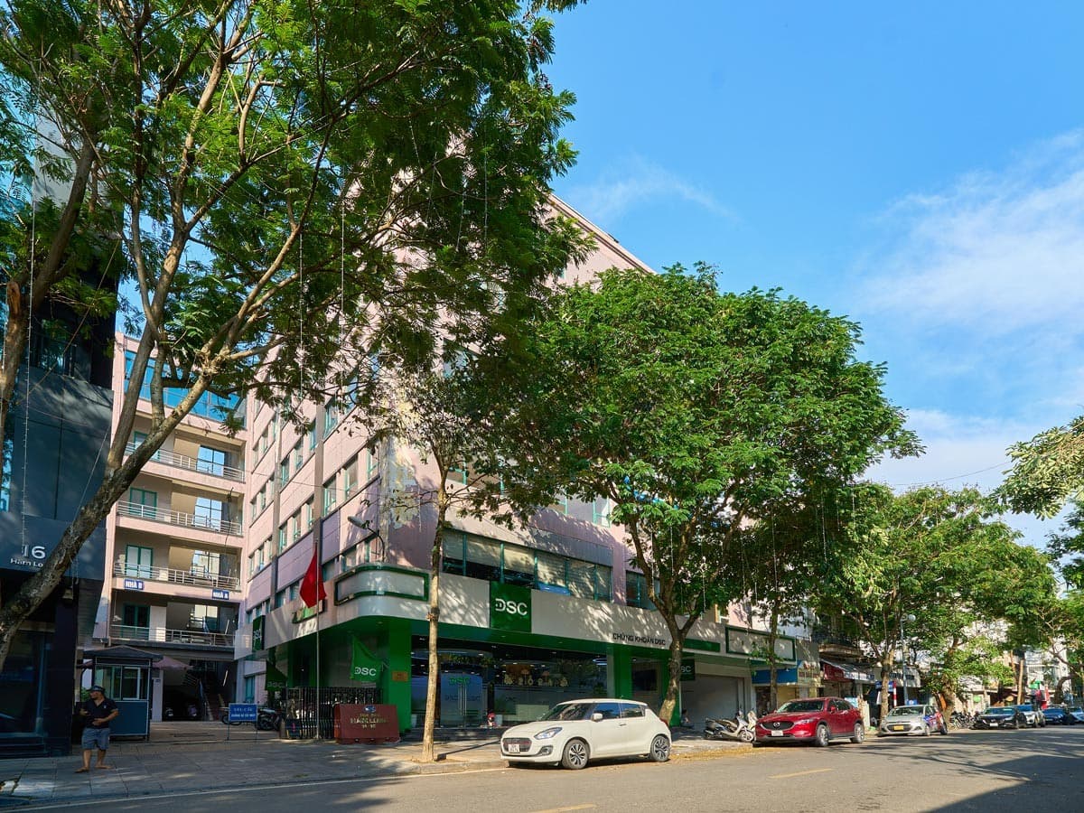 Cho thuê văn phòng đường Hàm Long
