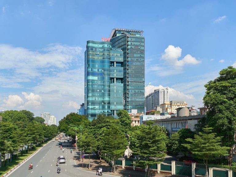 Cho thuê văn phòng đường Hoàng Quốc Việt