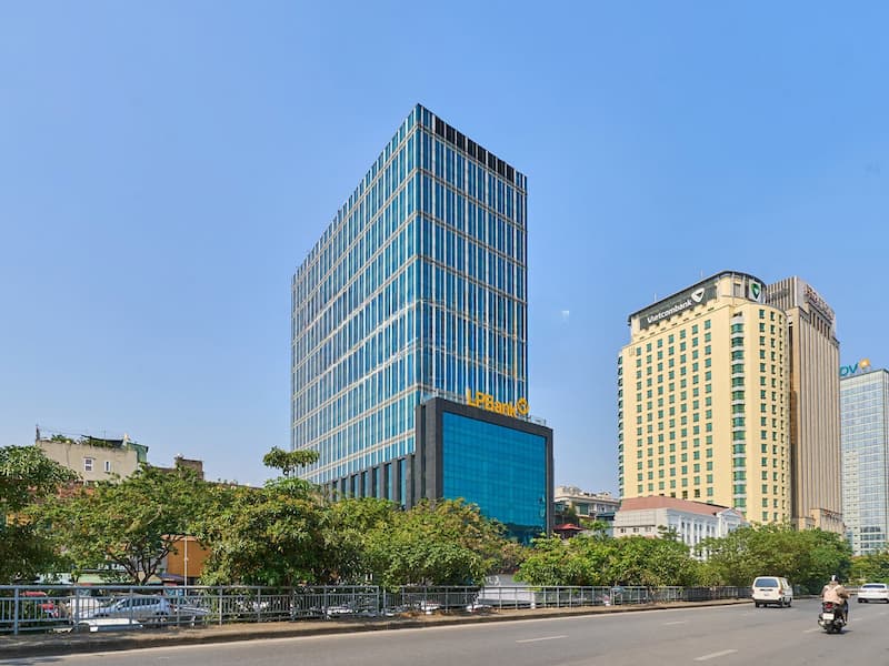 Cho thuê văn phòng đường Nguyễn Tông Đản