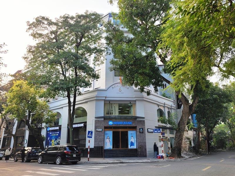 Cho thuê văn phòng đường Phan Sư Mạnh