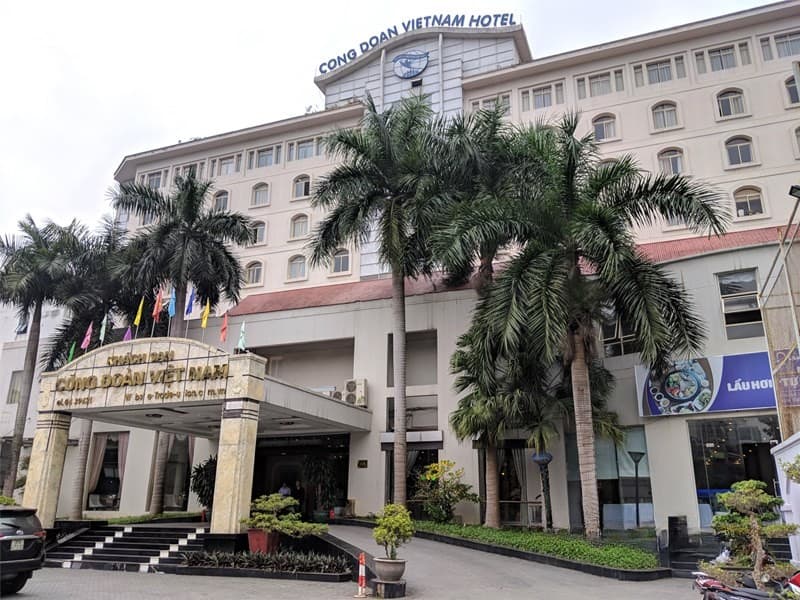 Cho thuê văn phòng đường Trần Bình Trọng