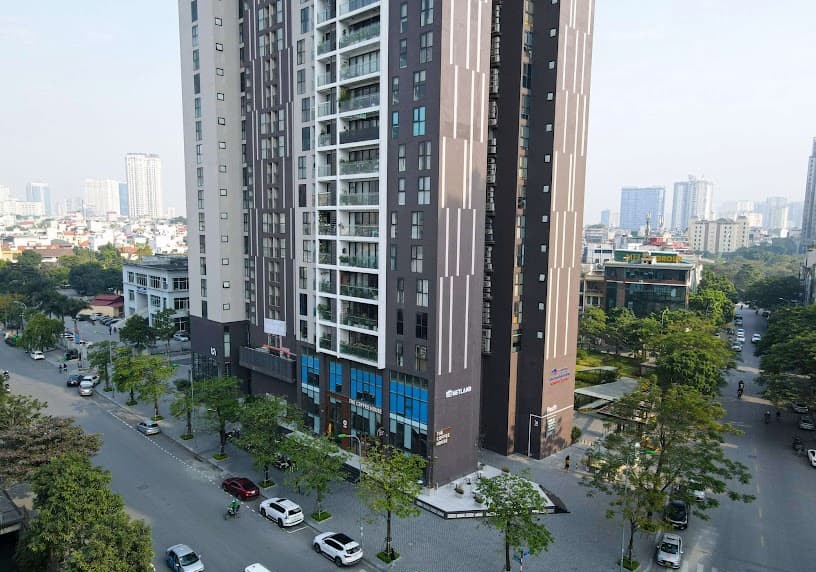 Cho thuê văn phòng đường Trần Kim Xuyến