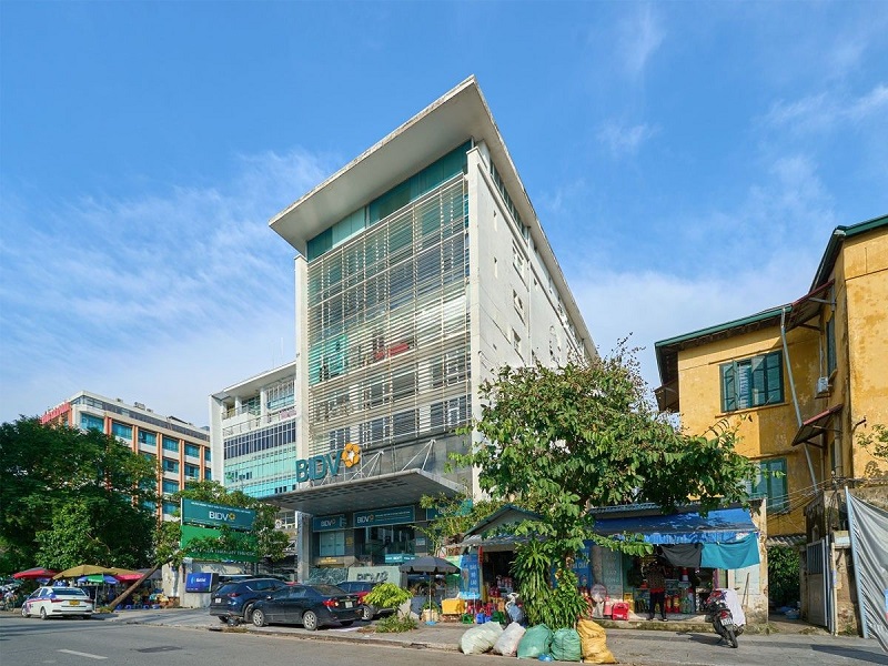 Cho thuê văn phòng đường Yết Kiêu