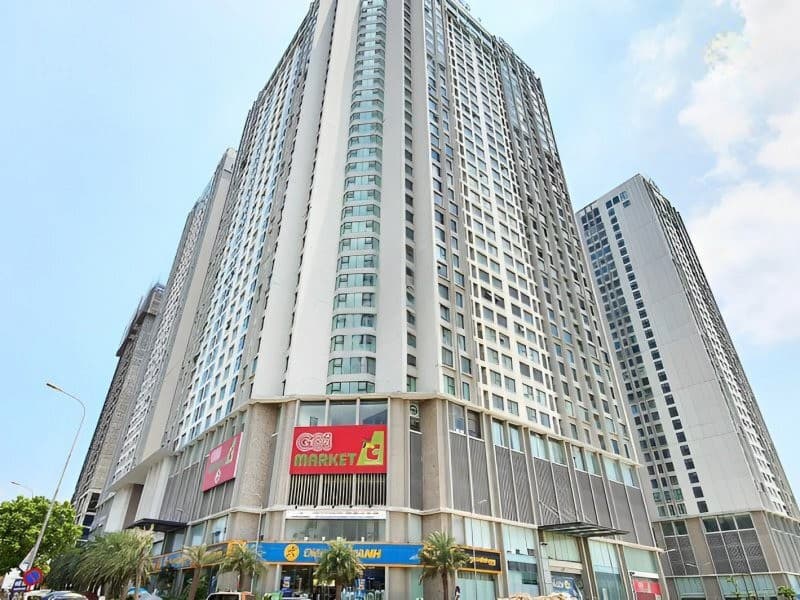 Tổng quan thị trường cho thuê văn phòng quận Thanh Trì