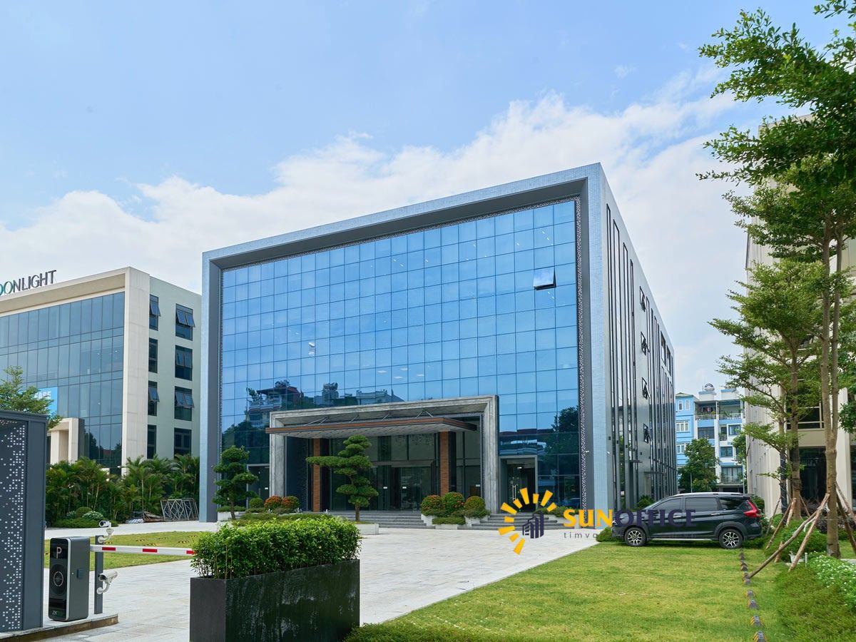 Diagon Building (Đông Giang Building)