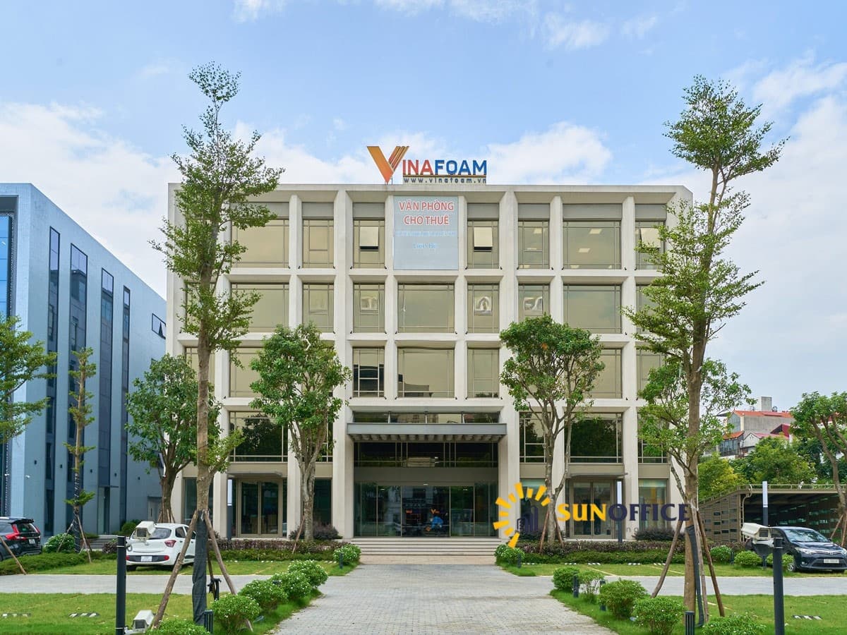 Vinafoam Tower