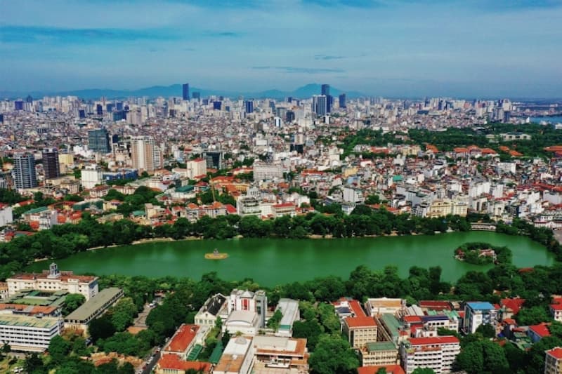 Đánh giá xu hướng văn phòng quận Hoàn Kiếm