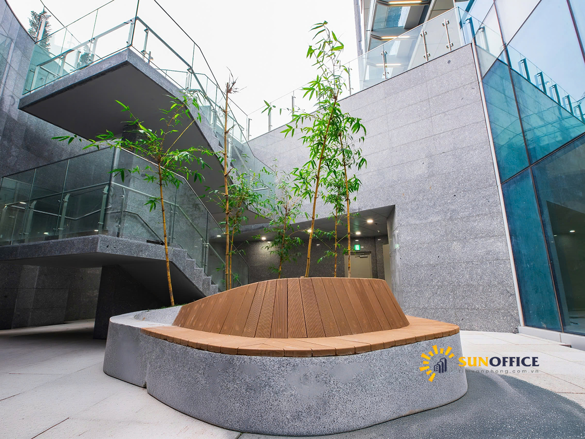 Hình ảnh thực tế tòa nhà IFC Hanoi