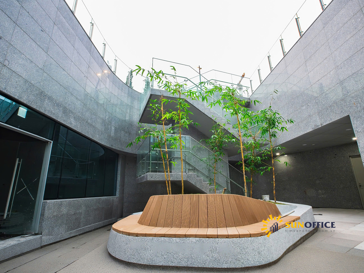Hình ảnh thực tế tòa nhà IFC Hanoi KĐT Tây Hồ Tây